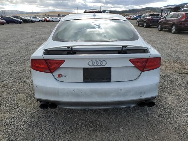 Photo 6 from auction – 2013 AUDI S7 PREMIUM with VIN WAUW2BFC8DN110379