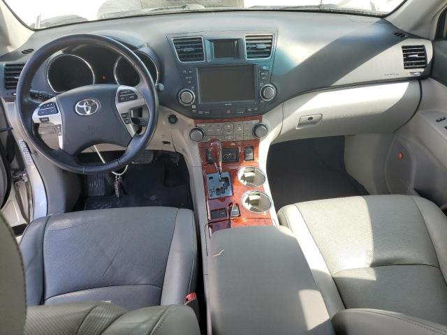 Photo 8 from auction – 2012 TOYOTA HIGHLANDER with VIN 5TDYK3EHXCS058065