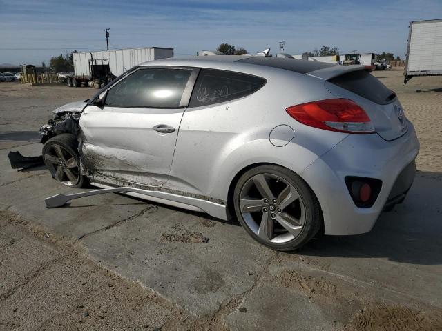 Photo 2 from auction – 2014 HYUNDAI VELOSTER T with VIN KMHTC6AE9EU184531