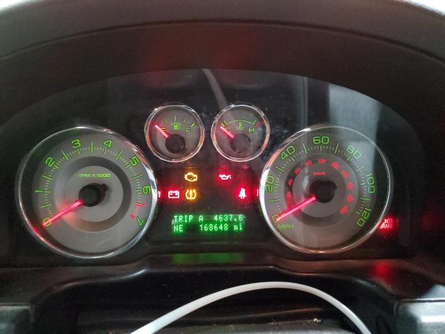 Photo 9 from auction – 2008 FORD EDGE LIMIT with VIN 2FMDK49C98BA78282