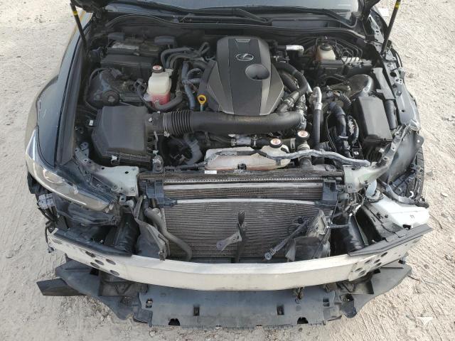 Photo 11 from auction – 2020 LEXUS IS 300 with VIN JTHAA1D20L5107123