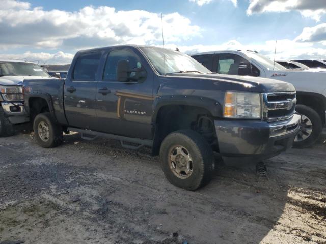 Photo 4 from auction – 2010 CHEVROLET SILVERADO with VIN 3GCRKSE33AG295091