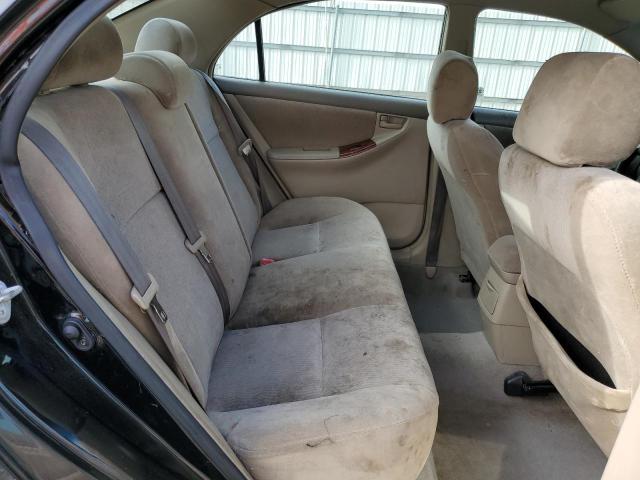 Photo 10 from auction – 2005 TOYOTA COROLLA CE with VIN 2T1BR32E55C359110