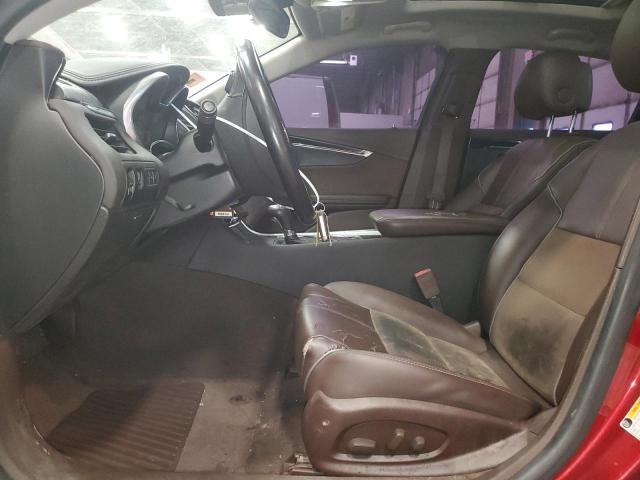 Photo 7 from auction – 2014 CHEVROLET IMPALA LT with VIN 2G1125S38E9230412