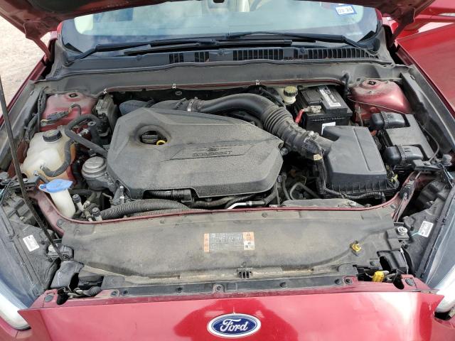Photo 11 from auction – 2013 FORD FUSION SE with VIN 3FA6P0HR5DR342631