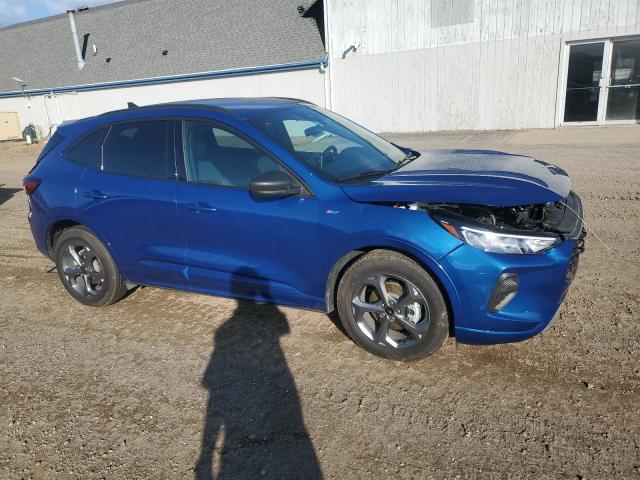 Photo 4 from auction – 2023 FORD ESCAPE ST with VIN 1FMCU0MZ7PUB46131