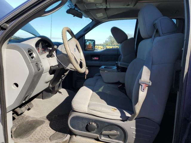 Photo 7 from auction – 2004 FORD F150 with VIN 1FTRX12W54NB83981