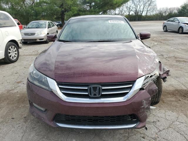 Photo 5 from auction – 2014 HONDA ACCORD EX with VIN 1HGCR2F77EA097431