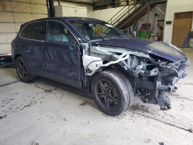 Photo 4 from auction – 2012 PORSCHE CAYENNE S with VIN WP1AB2A20CLA45662