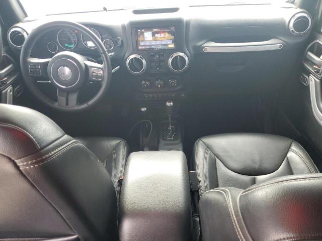 Photo 8 from auction – 2016 JEEP WRANGLER U with VIN 1C4BJWFG3GL157561