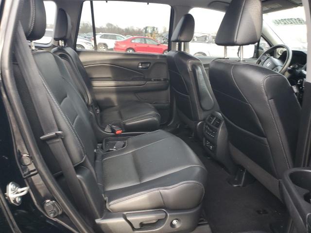 Photo 10 from auction – 2018 HONDA PILOT ELIT with VIN 5FNYF6H06JB018546