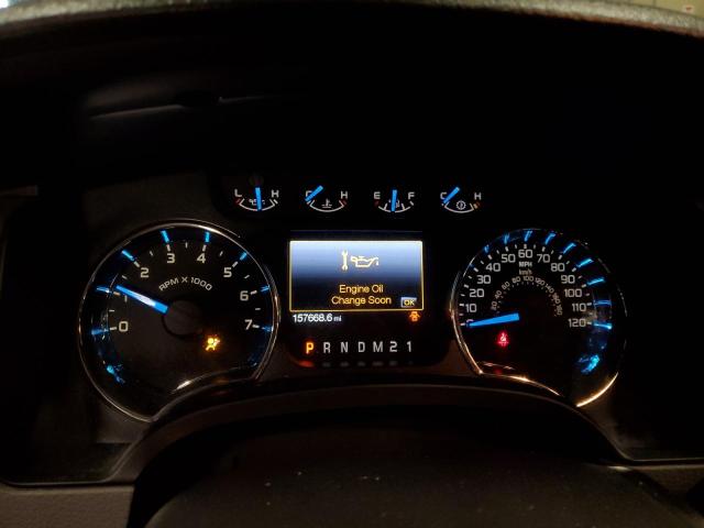 Foto 9 de la subasta – 2013 FORD F150 SUPER con VIN 1FTFW1EF8DKD96166