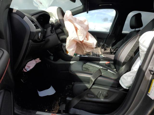 Photo 7 from auction – 2023 FORD EDGE SEL with VIN 2FMPK4J91PBA08786
