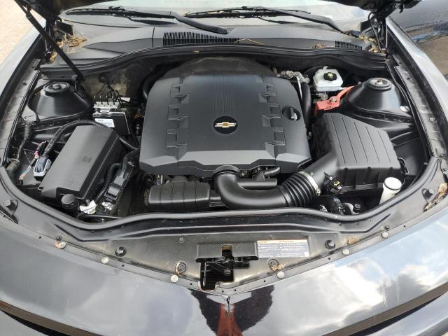 Photo 11 from auction – 2011 CHEVROLET CAMARO LT with VIN 2G1FB1ED9B9102789