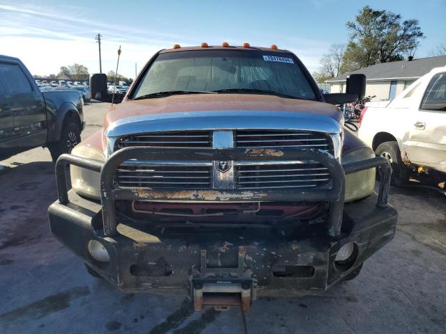 Photo 5 from auction – 2008 DODGE RAM 2500 S with VIN 3D7KS28DX8G117037