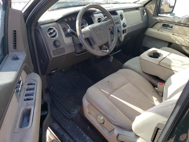 Photo 8 from auction – 2009 FORD F150 SUPER with VIN 1FTRX14859KC36900