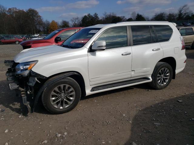 LEXUS GX 460 PRE 2014 with VIN JTJJM7FX4E5088743 - Photo from auction