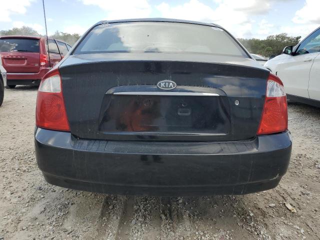 Photo 6 from auction – 2005 KIA SPECTRA LX with VIN KNAFE121955156990