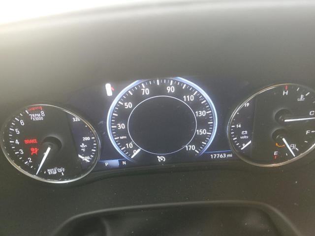 Photo 9 from auction – 2024 BUICK ENCLAVE AV with VIN 5GAERDKW9RJ109845