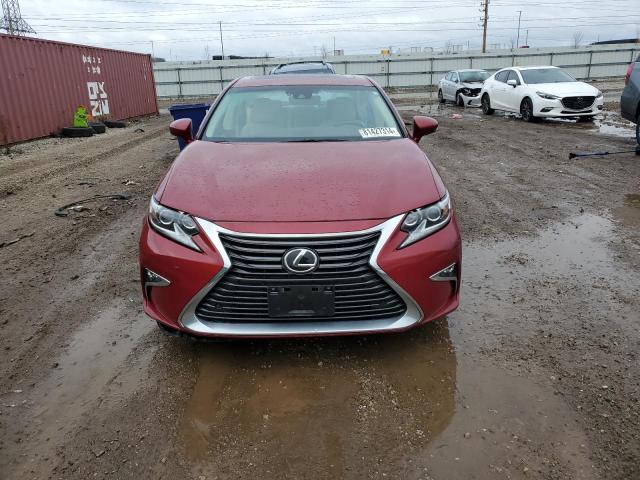 Photo 5 from auction – 2017 LEXUS ES 350 with VIN 58ABK1GG9HU036421