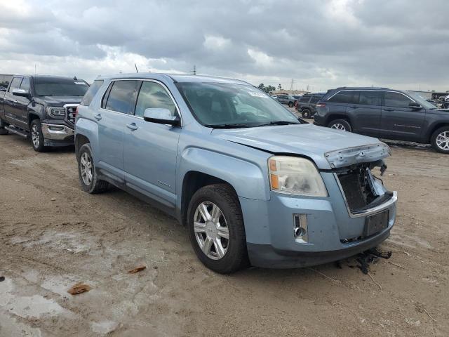 Photo 4 from auction – 2015 GMC TERRAIN with VIN 2GKALMEK7F6195953