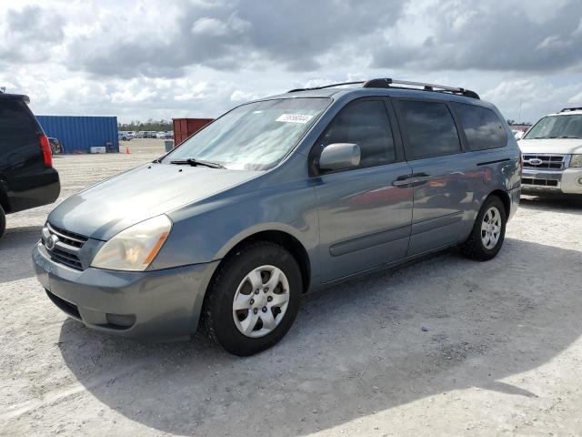 KIA SEDONA EX 2008 with VIN KNDMB233886210366 - Photo from auction
