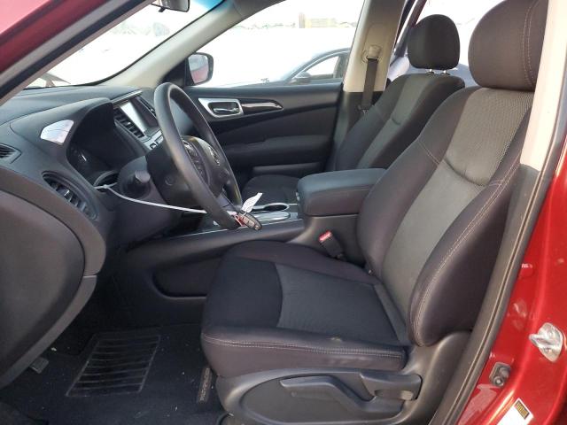 Photo 7 from auction – 2017 NISSAN PATHFINDER with VIN 5N1DR2MN1HC697984