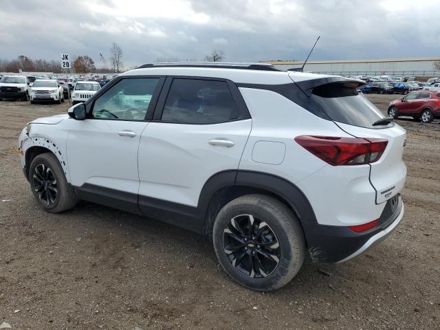 Photo 2 from auction – 2022 CHEVROLET TRAILBLAZE with VIN KL79MPSL9NB073498