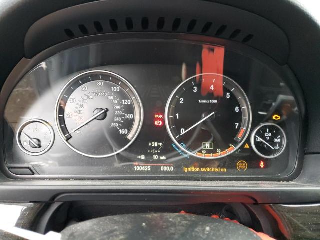 Photo 9 from auction – 2013 BMW 528 XI with VIN WBAXH5C51DD114578