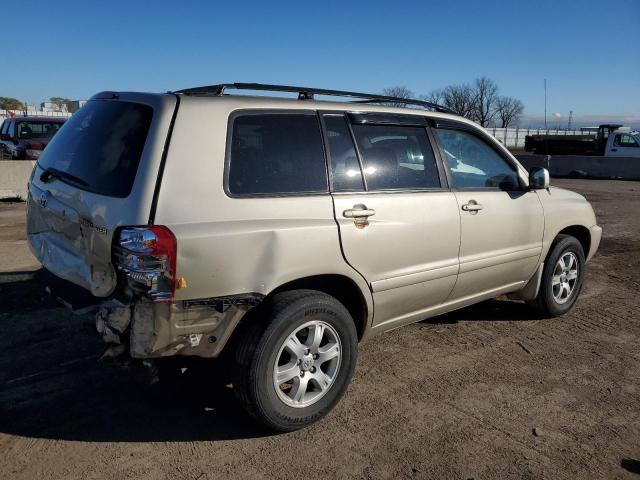 Photo 3 from auction – 2002 TOYOTA HIGHLANDER with VIN JTEGD21A020038171