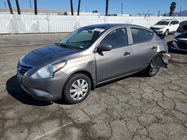 NISSAN VERSA S 2016 with VIN 3N1CN7AP9GL833668 - Photo from auction