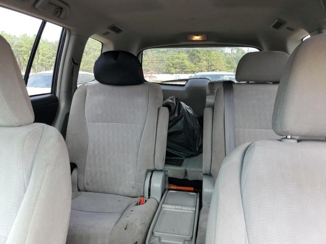 Photo 10 from auction – 2013 TOYOTA HIGHLANDER with VIN 5TDZK3EH3DS106835