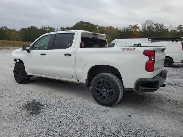 Photo 2 from auction – 2022 CHEVROLET SILVERADO with VIN 1GCPYFED0NZ128344