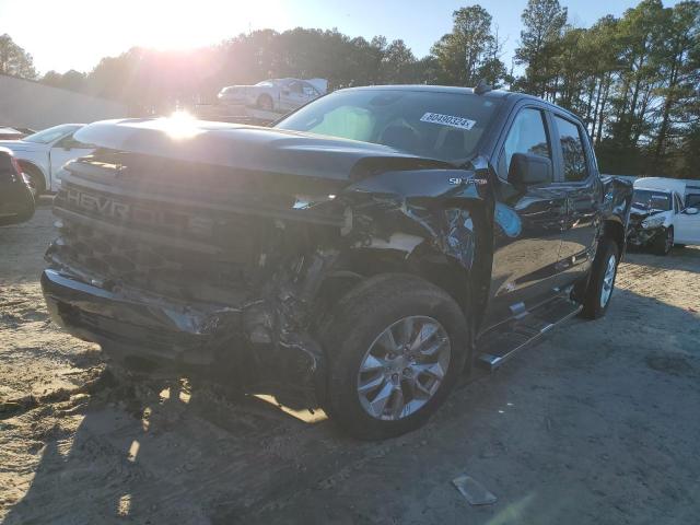 CHEVROLET SILVERADO 2022 with VIN 3GCPDBEKXNG565609 - Photo from auction
