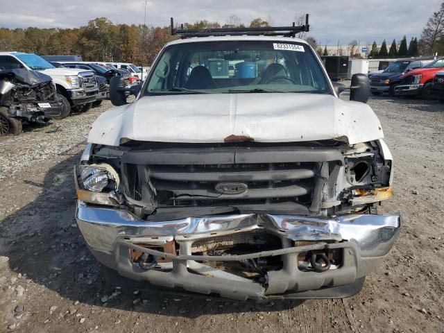 Photo 5 from auction – 2002 FORD F250 SUPER with VIN 1FTNW20F12EA95825