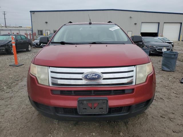 Photo 5 from auction – 2007 FORD EDGE SE with VIN 2FMDK36C97BB20608