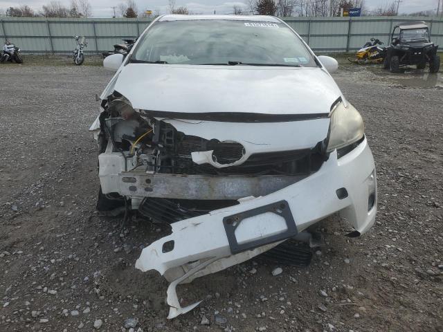 Photo 5 from auction – 2010 TOYOTA PRIUS with VIN JTDKN3DU1A0043191