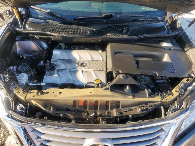 Photo 12 from auction – 2013 LEXUS RX 350 BAS with VIN 2T2BK1BA6DC189128
