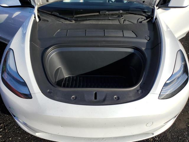 Photo 12 from auction – 2022 TESLA MODEL Y with VIN 7SAYGDEE8NF468452