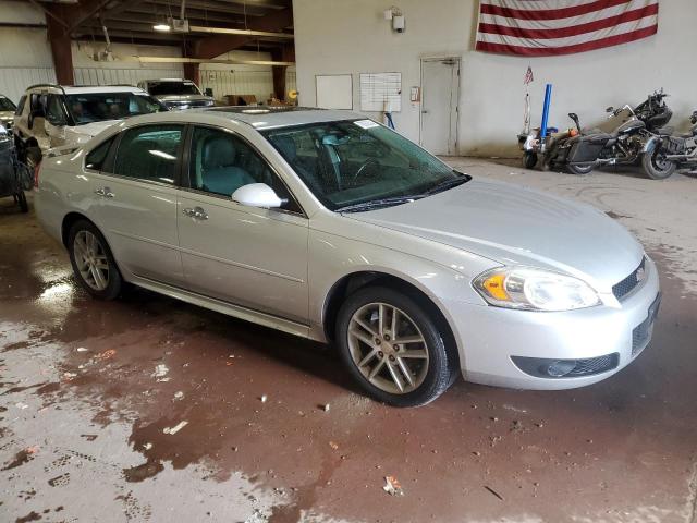 Photo 4 from auction – 2014 CHEVROLET IMPALA LIM with VIN 2G1WC5E32E1149287