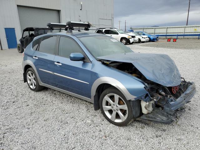 Photo 4 from auction – 2010 SUBARU IMPREZA OU with VIN JF1GH6D67AH818889