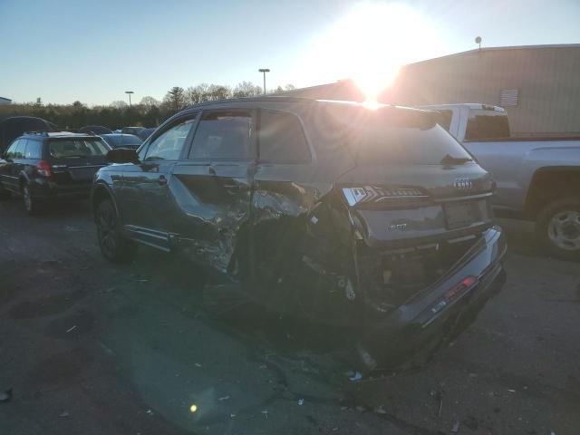Photo 2 from auction – 2024 AUDI SQ7 PRESTI with VIN WA1VWBF74RD001544