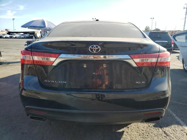 Photo 6 from auction – 2014 TOYOTA AVALON BAS with VIN 4T1BK1EB5EU097193