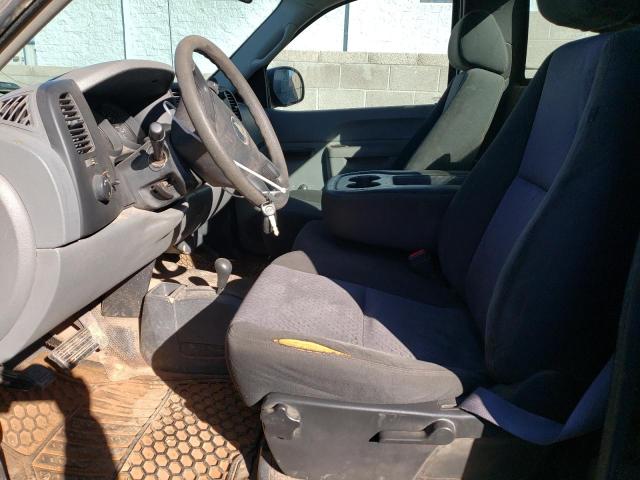 Photo 7 from auction – 2011 CHEVROLET SILVERADO with VIN 1GCNKPEX1BZ443920