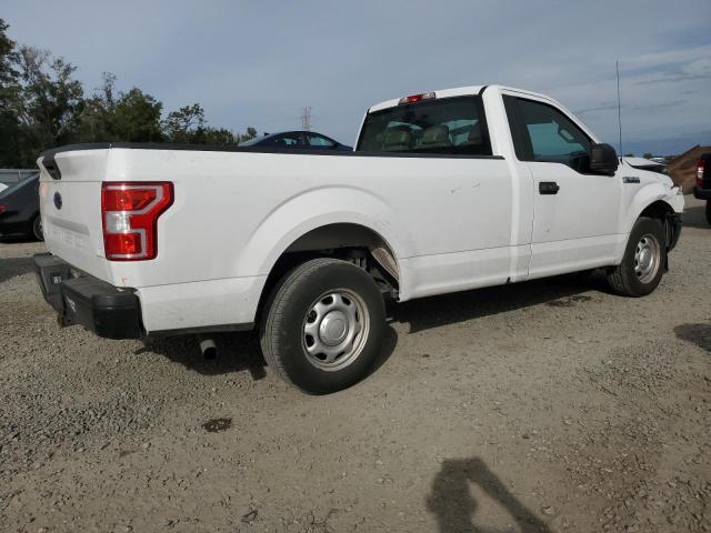 Photo 3 from auction – 2018 FORD F150 with VIN 1FTMF1CB9JKF07245