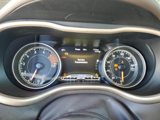 Photo 9 from auction – 2016 JEEP CHEROKEE T with VIN 1C4PJMBS9GW102972