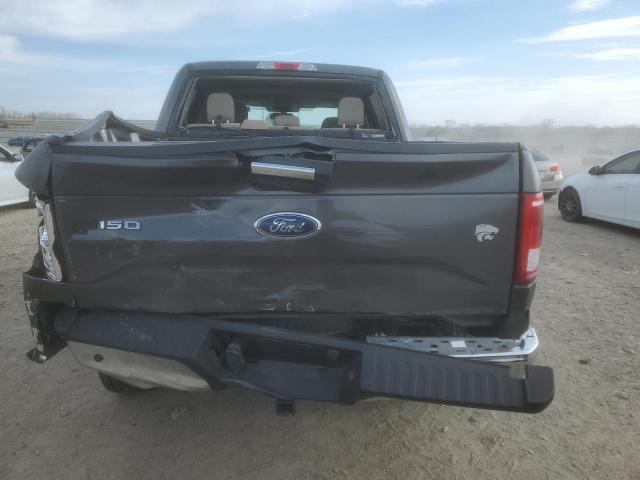 Photo 6 from auction – 2017 FORD F150 SUPER with VIN 1FTEW1EFXHKC05624