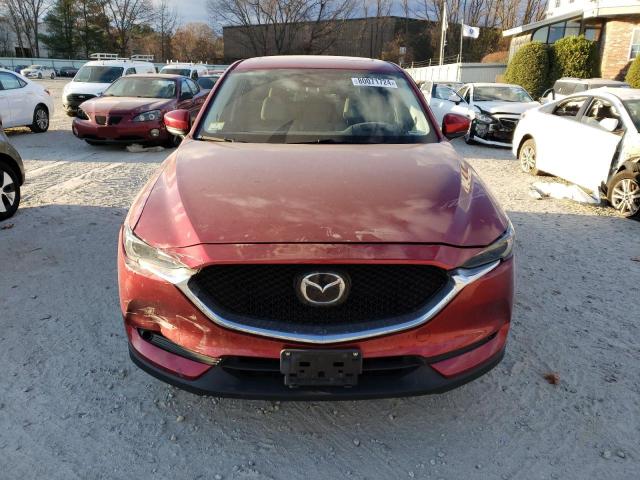 Photo 5 from auction – 2019 MAZDA CX-5 GRAND with VIN JM3KFBDM6K0501212