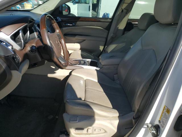 Photo 7 from auction – 2012 CADILLAC SRX LUXURY with VIN 3GYFNAE33CS617419