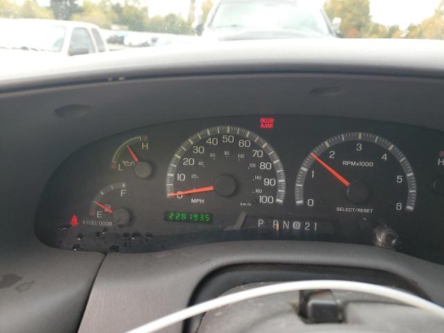 Photo 9 from auction – 2002 FORD F150 with VIN 1FTRX17252KA28254